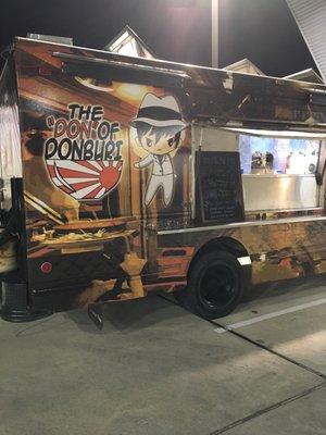 Open 9pm - 3am  Rice bowls Shiitake mushroom  Pork tenderloin Beef tenderloin