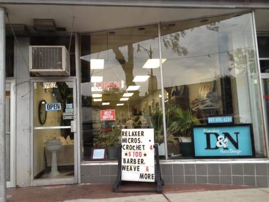 We are still a work in progress but it's a good start so far!