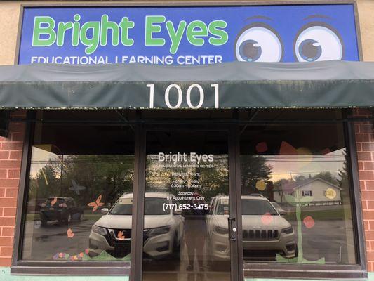 Bright Eyes Educational Learning Center