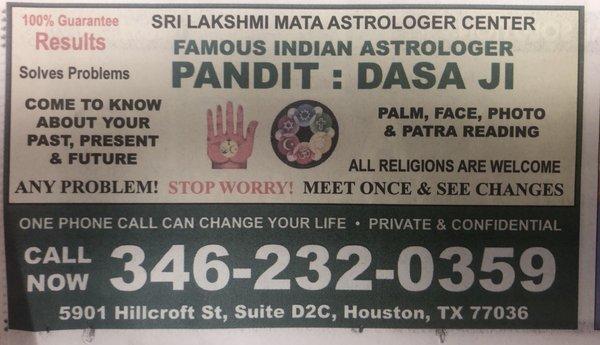 Any problems stop worry meet  once and see changes