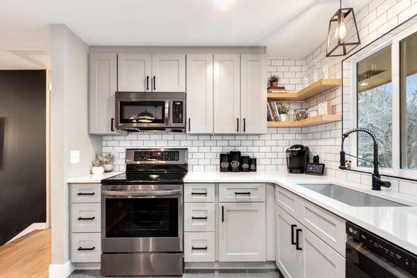 Blue Valley Cabinets