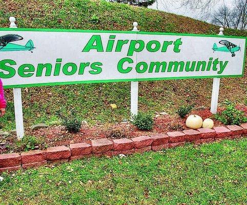 Airport Seniors Community