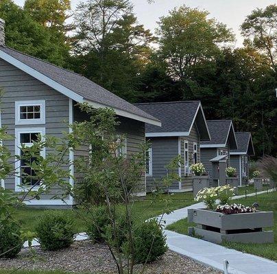 Four Elements Lodging