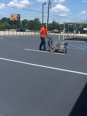 Ford Paving and Sealcoating