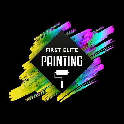 First Elite Painting