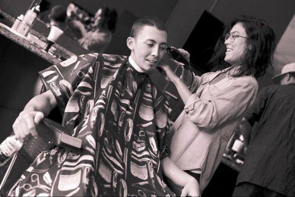 Beyond Faded Barbershop