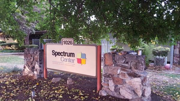 Spectrum Center-Schools