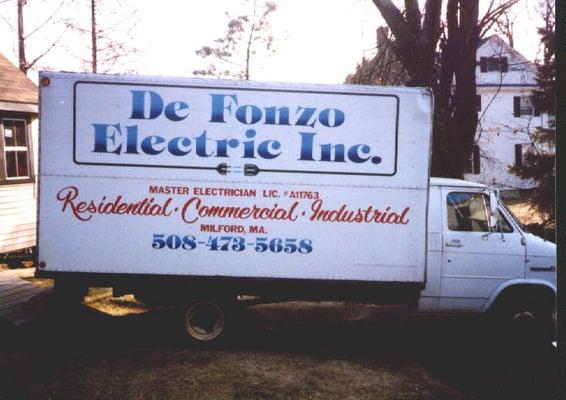 De Fonzo Electric