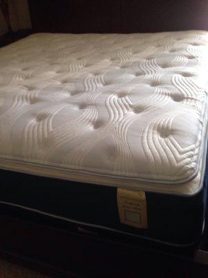 The quality of this mattress is top notch.