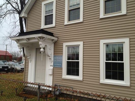 Craig S Donais - Wadleigh law