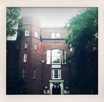 NYC Tennis Permit Office