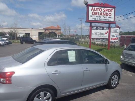 Auto Spot Orlando