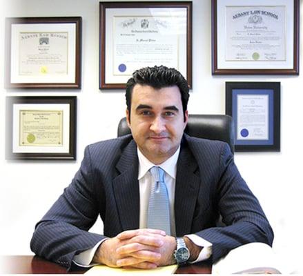 The Law Office of R. Marcel Pirtea