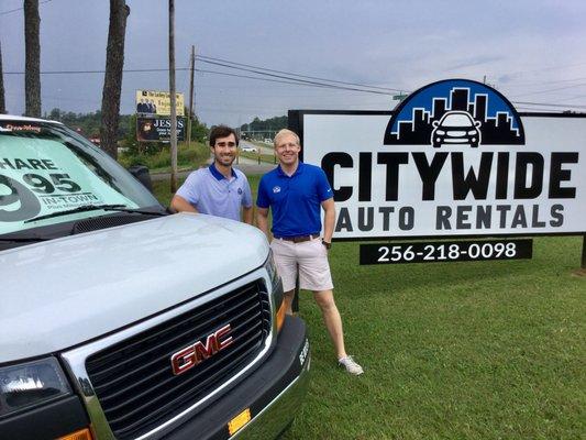 U-Haul Neighborhood Dealer