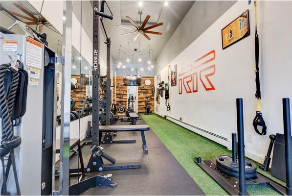 Rreal Fitness and Wellness