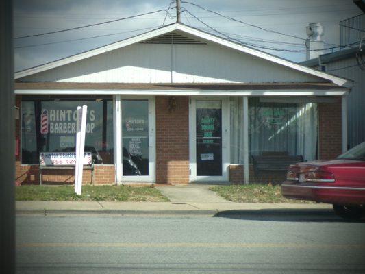 Hinton's Barber Shop