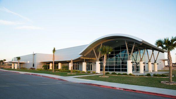 Church Unlimited - Rodd Field