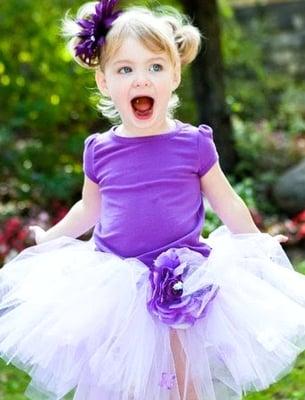 Princess Ballerina Parties