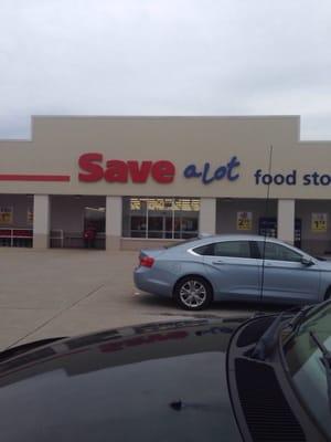 Save a Lot - West Union, OH