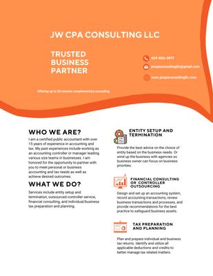 JW CPA Consulting
