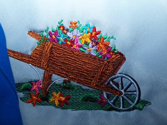 The Grey Bird Cap and Shirt