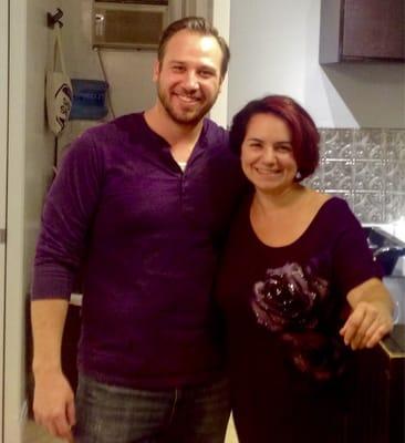 My new fantastic do! I love it!