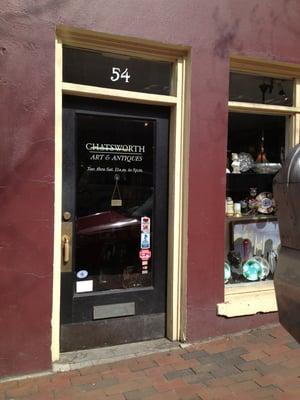 Chatsworth Art & Antiques