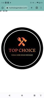 Top Choice Mobile Home Repair Specialist