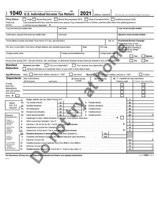 Park Blvd Tax Services