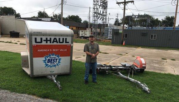 U-Haul Neighborhood Dealer