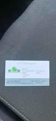 LJ Landscape & Concrete