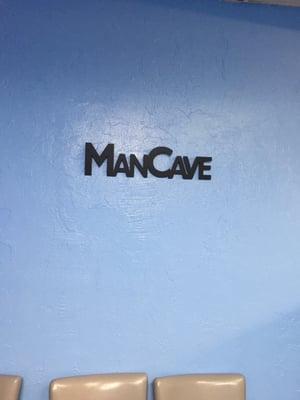 The Man Cave Lounge