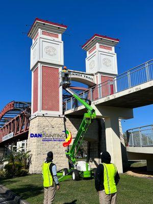 Dan Painting Group LLC