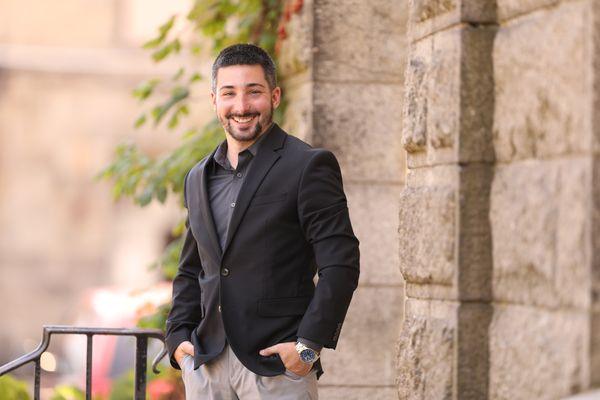 David Oliveira - Divine Real Estate