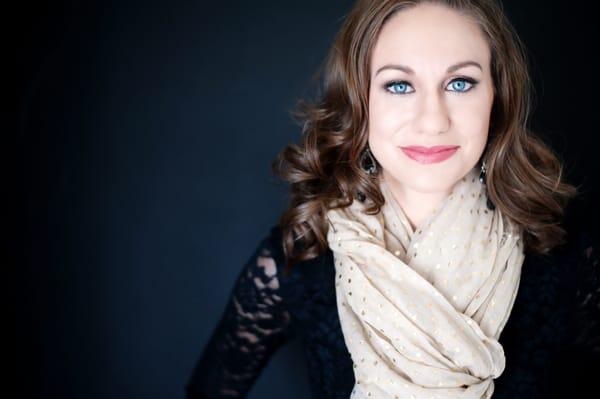 Contemporary fashion style glamour portrait photographer