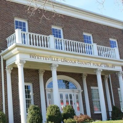 Fayetteville-Lincoln County Public Library