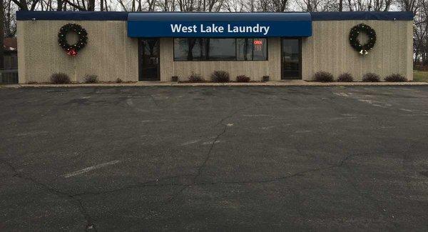 West Lake Laundry of Detroit Lakes MN.