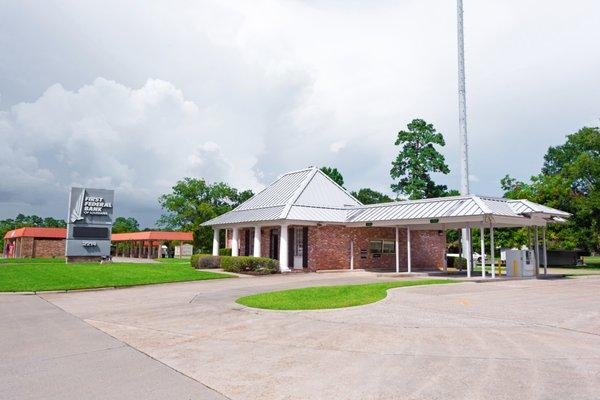 First Federal Bank of Louisiana