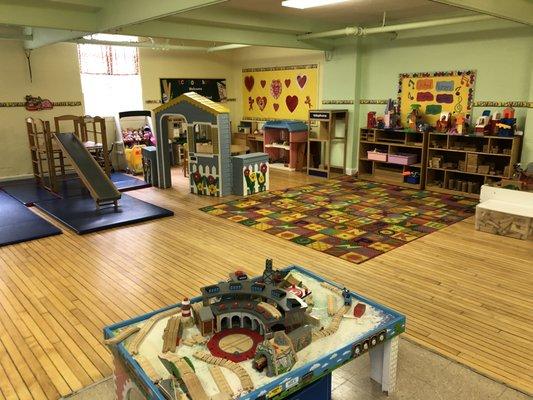 United Church of Rockville Centre Nursery School