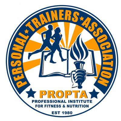 PROPTA Professional Personal Trainers Association