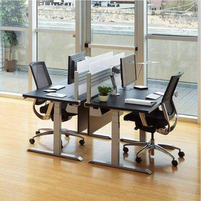 Adjustable standing desk!
