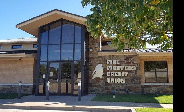 FIRE FIGHTERS CREDIT UNION
