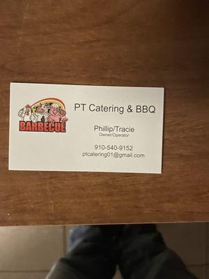 PT Catering & BBQ