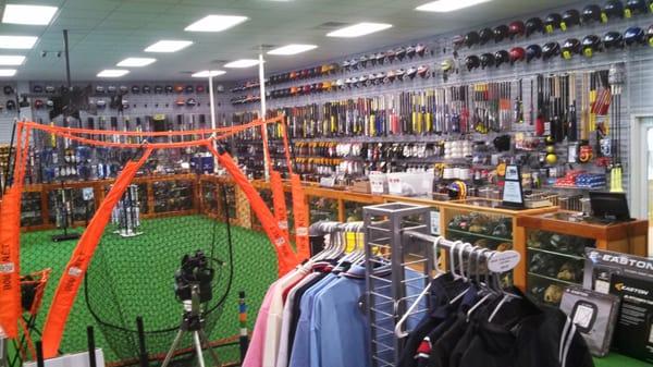 Step inside the new store!