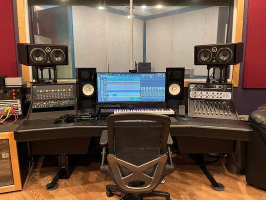 Command Recording Studios