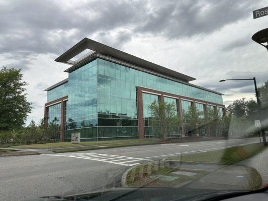 Charleston Executive Offices
Fully Furnished Offices with Internet and Phones Included...