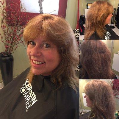 New Before and After