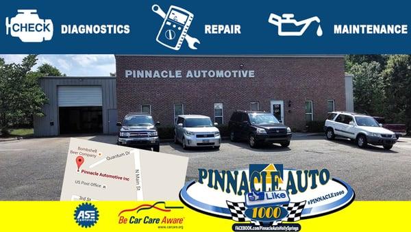 Pinnacle Automotive