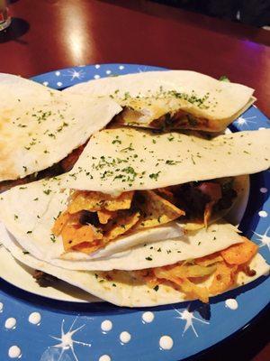 Cornerside crunch wrap