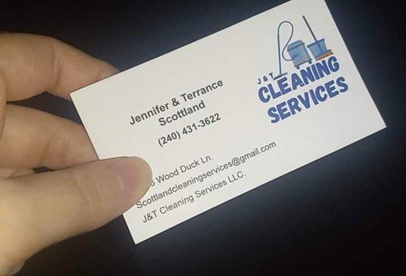 J&T Cleaning Services